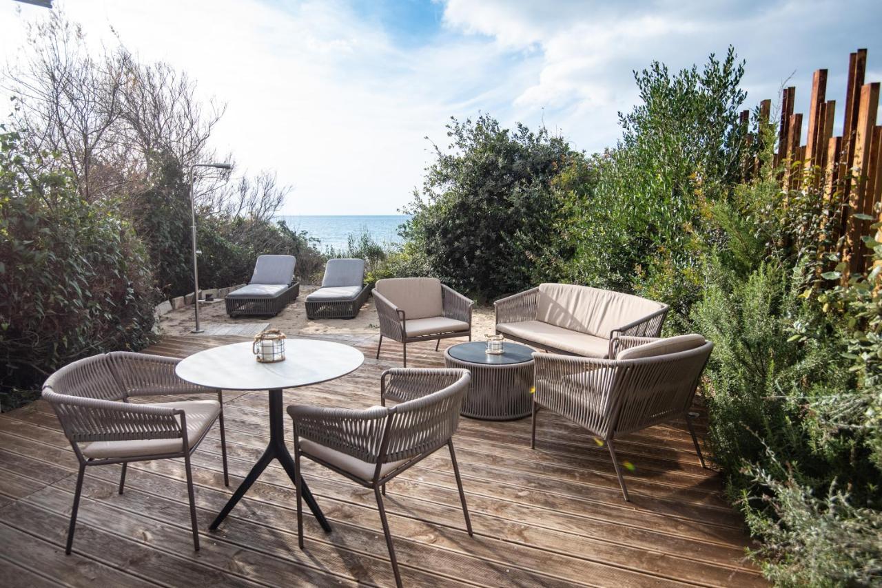 Mariva Dune Suites San Vincenzo Luaran gambar