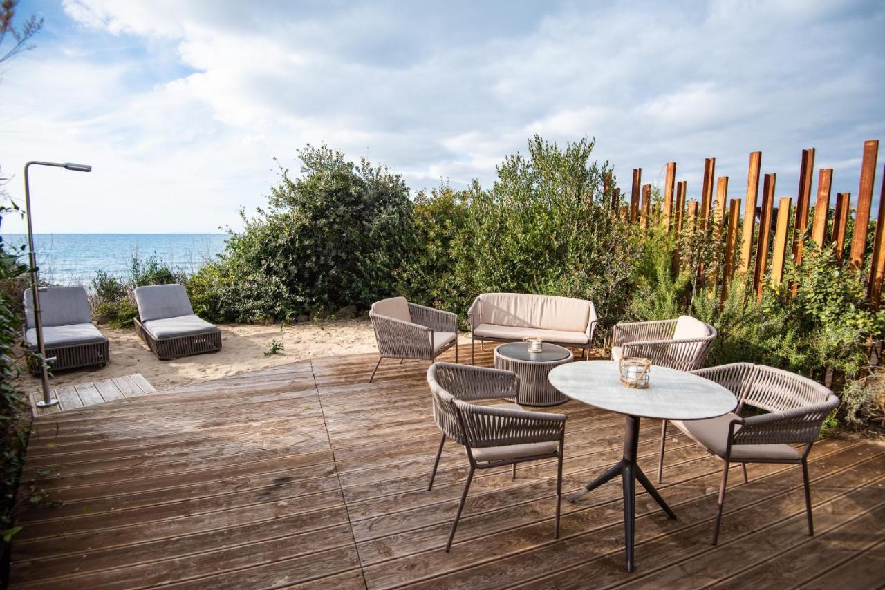 Mariva Dune Suites San Vincenzo Luaran gambar