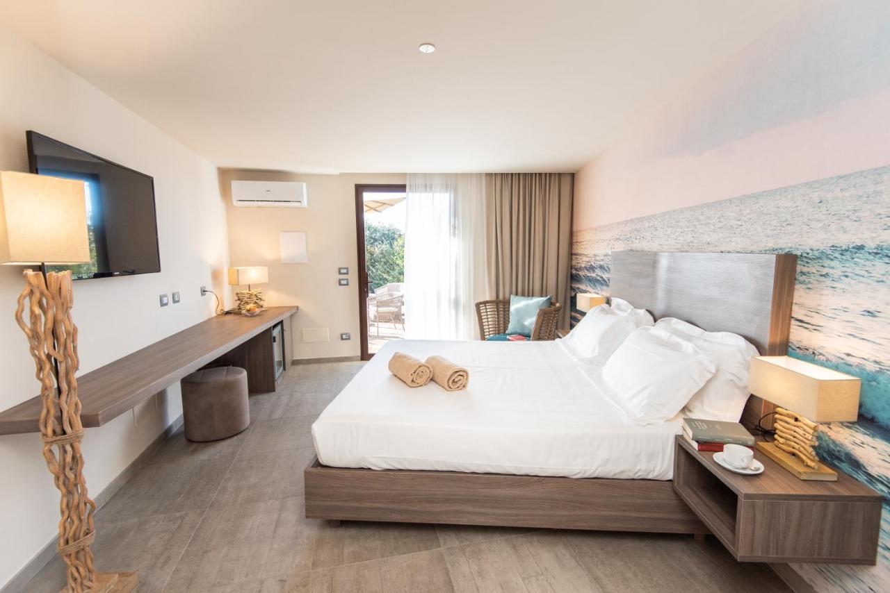 Mariva Dune Suites San Vincenzo Luaran gambar